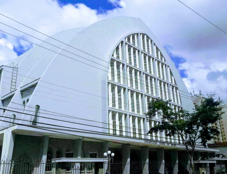 Templo da Congregação Cristã no Brasil